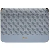 Guess 4G Stripe Metal Logo tok 14" laptophoz - kék