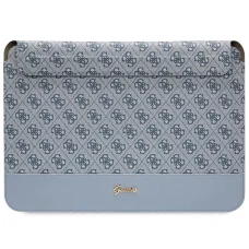 Guess 4G Stripe Metal Logo tok 14" laptophoz - kék