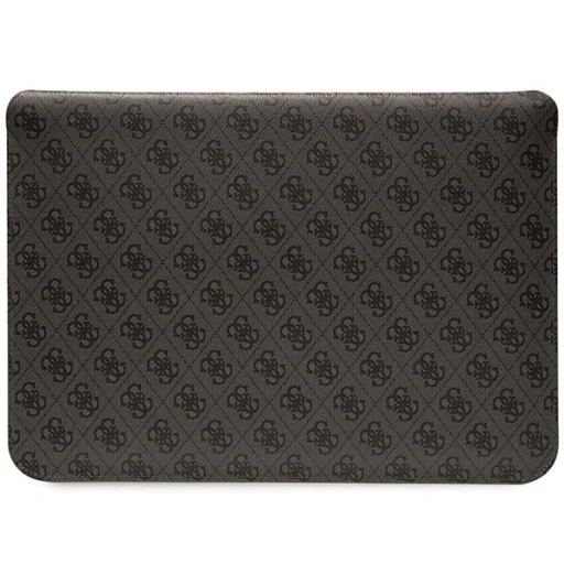 Guess 4G Stripe Metal Logo laptop táska 14" - fekete - 3