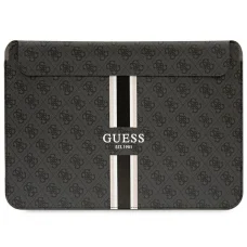 Guess 4G Printed Stripes laptop tok 14" - fekete