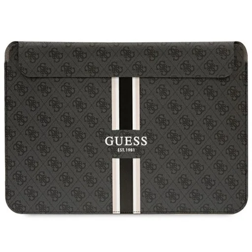 Guess 4G Printed Stripes laptop tok 14" - fekete - 1