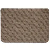 Guess 4G Printed Stripes laptop táska 14" - barna thumbnail