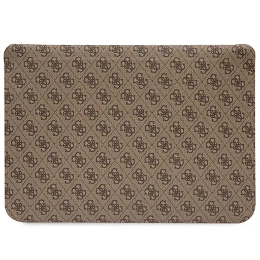 Guess 4G Printed Stripes laptop táska 14" - barna - 3