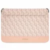 Guess GCube Stripes 14" laptop tok - rózsaszín thumbnail