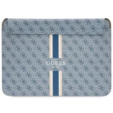 Guess 4G Printed Stripes laptop tok 14" - kék