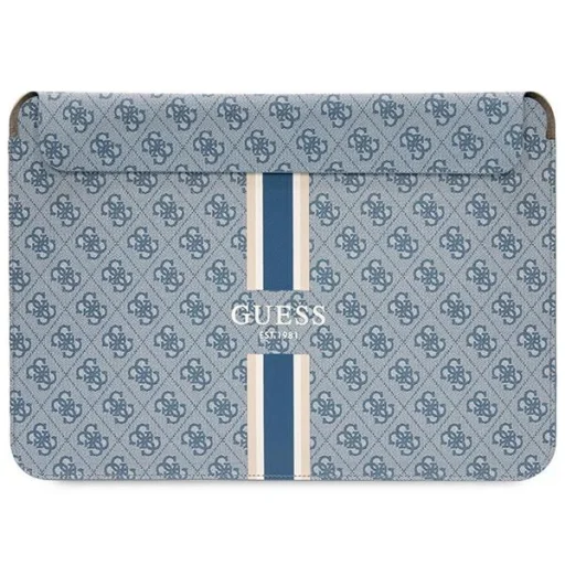 Guess 4G Printed Stripes laptop tok 14" - kék - 1