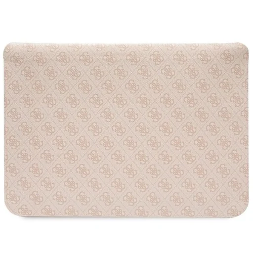 Guess 4G Printed Stripes tok 14" laptophoz - rózsaszín - 3