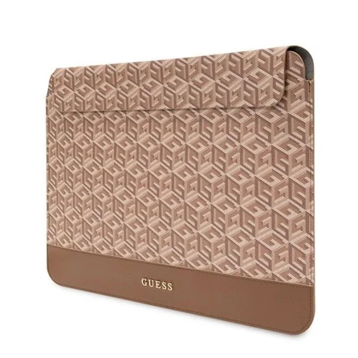 Guess GCube Stripes tok 16"-os laptophoz - barna - 2