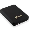 Guess MagSafe Metal Script Logo indukciós powerbank 15W 5000mAh - fekete thumbnail