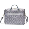 Guess GCube Stripes 16"-os laptop táska - kék thumbnail