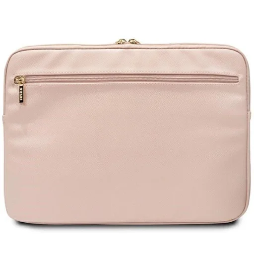 Guess Triangle 4G 14" laptop táska - rózsaszín - 3