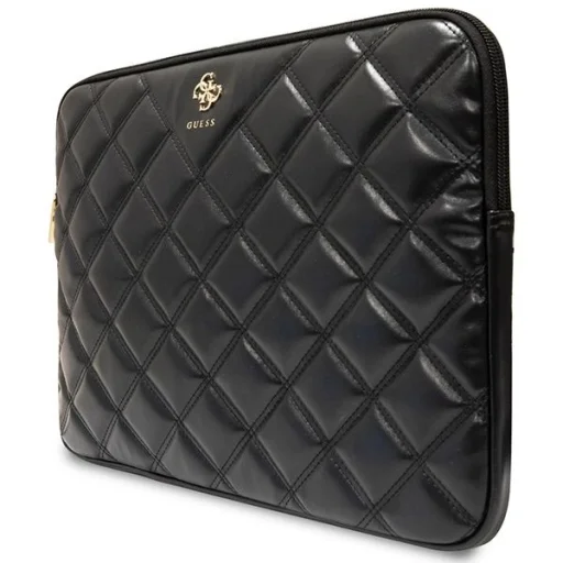 Guess Quilted 4G tok 14 hüvelykes laptophoz - fekete - 2
