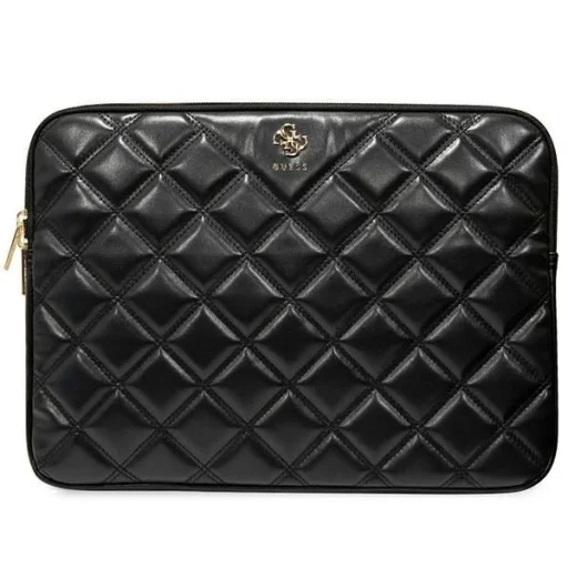Guess Quilted 4G tok 14 hüvelykes laptophoz - fekete - 1