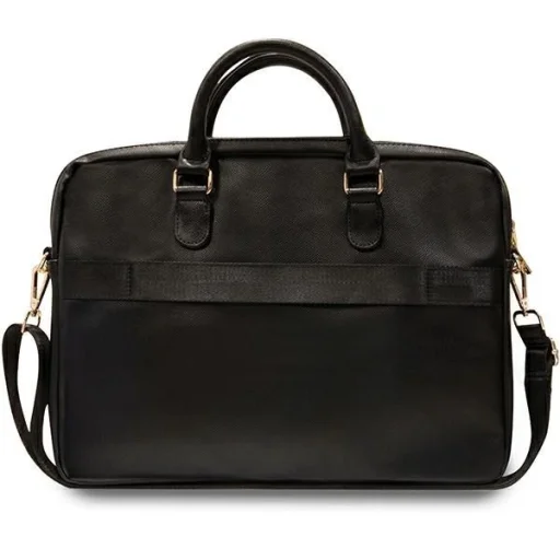 Guess Triangle 4G táska 16" laptophoz - fekete - 3