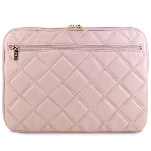 Guess Quilted 4G laptop tok 14" - rózsaszín - 3