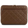 Guess Quilted 4G laptop tok 14" - barna thumbnail