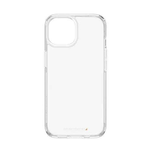 PanzerGlass Privacy Bundle 3in1 átlátszó tok + privacy üvegfólia + kamera lencsevédő iPhone 15-höz - 6