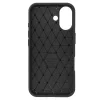 Tel Protect Carbon Elite iPhone 16 tok fekete thumbnail