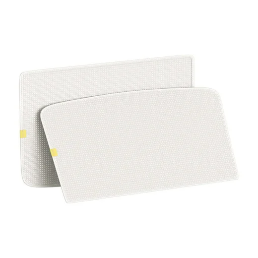 Napellenző Tesla Model Y-hoz Baseus T-Space Series - dupla rétegű (fehér) - 2