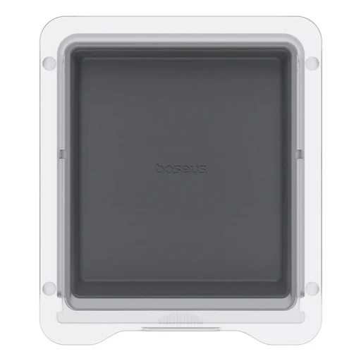 Baseus T-Space Series autós rendszerező Tesla Model 3 / Y számára - szürke - 2