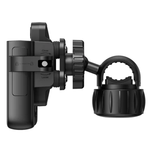 Baseus GoTrip biciklis telefontartó (fekete) - 2