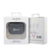 Guess 4G Script PC/PU Charm tok AirPods Pro 2 fekete thumbnail