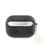 Guess 4G Script PC/PU Charm tok AirPods Pro 2 fekete thumbnail