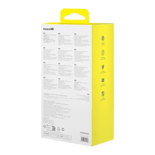 Baseus T-Space pohártartó Tesla-hoz (fekete) - 7