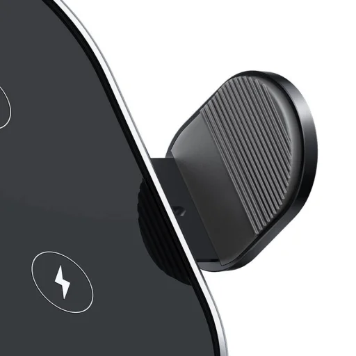 Autós tartó vezeték nélküli töltővel Mcdodo CH-1600 (fekete) - 4