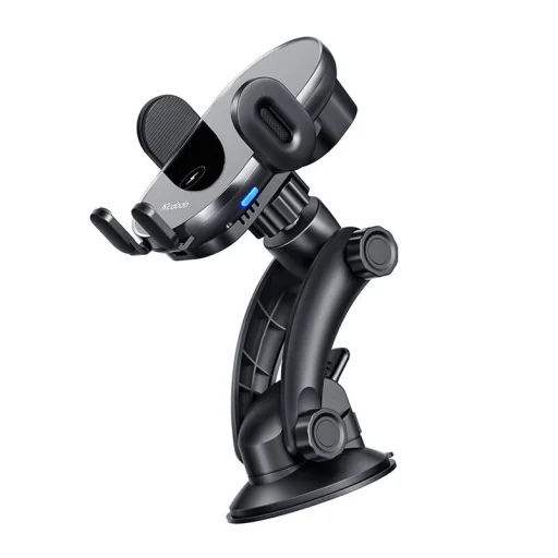 Autós tartó vezeték nélküli töltővel Mcdodo CH-1600 (fekete) - 1