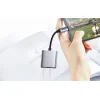 2 az 1-ben Audio Adapter Mcdodo CA-5570 2 az 1-ben USB-C - 2x USB-C átalakító kábel thumbnail