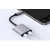 2 az 1-ben Audio Adapter Mcdodo CA-5570 2 az 1-ben USB-C - 2x USB-C átalakító kábel thumbnail