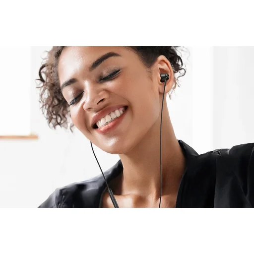 Vezetékes fülhallgatók Mcdodo HP-4070, USB-C (fekete) - 4