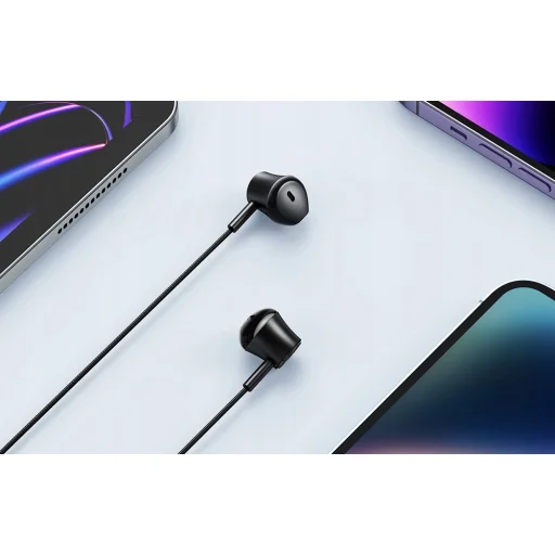 Vezetékes fülhallgatók Mcdodo HP-4070, USB-C (fekete) - 6