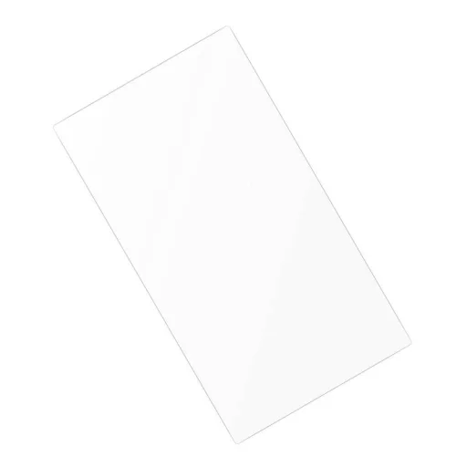 Baseus Crystal üvegfólia Tesla Model X/ Model S-hez, 0.3mm, 17'' üvegfólia - 3