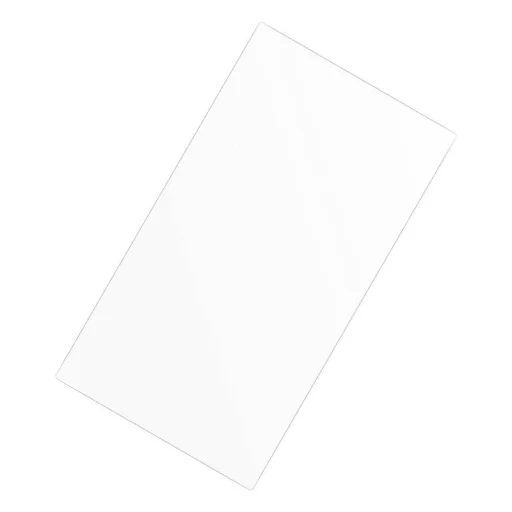 Baseus Crystal üvegfólia Tesla Model X/ Model S-hez, 0.3mm, 17'' üvegfólia - 5