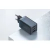 Mcdodo CH-1541 GaN hálózati töltő, 2x USB-C, 1x USB, 67W (fekete) thumbnail