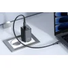 Mcdodo CH-1541 GaN hálózati töltő, 2x USB-C, 1x USB, 67W (fekete) thumbnail