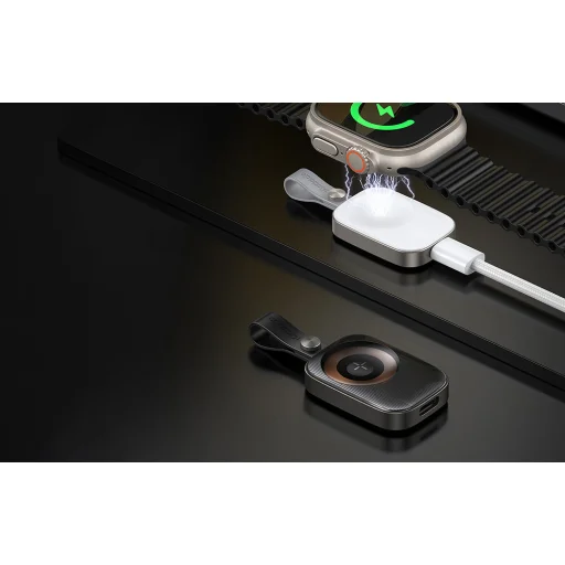 McDodo CH-4991 USB-C mágneses töltő Apple Watch-hoz - 6