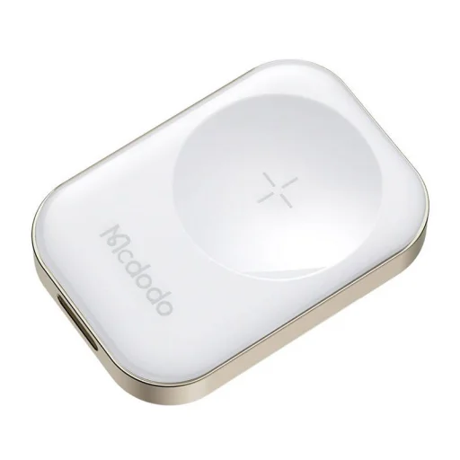 Mágneses vezeték nélküli töltő McDodo Apple Watch-hoz - 2