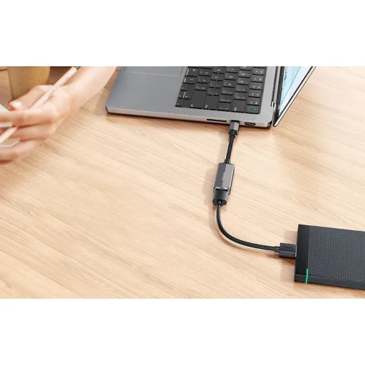 Mcdodo CA-2830 OTG 2 az 1-ben átalakító USB-C-ről USB-C-re + USB-A - 5