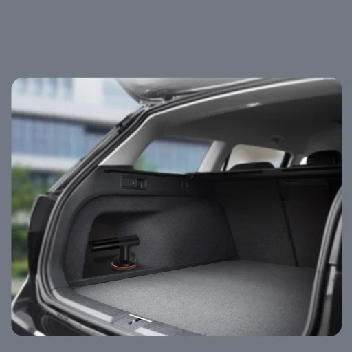 Baseus vezeték nélküli elektromos polírozógép 30W 4000mAh fekete (CRDLQ-B01) - 19