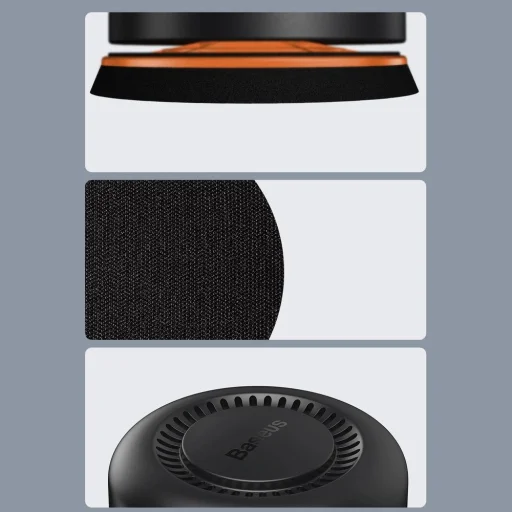 Baseus vezeték nélküli elektromos polírozógép 30W 4000mAh fekete (CRDLQ-B01) - 22