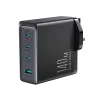 GaN töltő UK Joyroom JR-TCG05UK 140W 3x USB-C USB-A + USB-C / USB-C kábel 240W 1,2m thumbnail