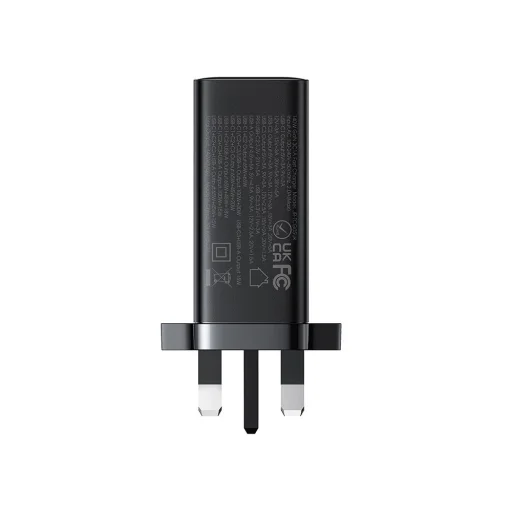 GaN töltő UK Joyroom JR-TCG05UK 140W 3x USB-C USB-A + USB-C / USB-C kábel 240W 1,2m - 8