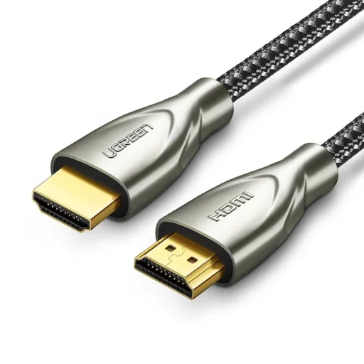 Ugreen HDMI kábel 2.0 4K 60Hz 1m szürke (HD131) - 1