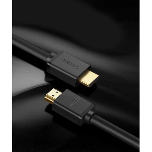 Ugreen kábel HDMI kábel 4K 30 Hz 3D 18 10 m fekete (HD104 10110) - 13