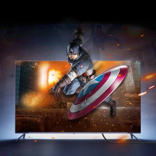 Ugreen kábel HDMI kábel 4K 30 Hz 3D 18 10 m fekete (HD104 10110) - 15