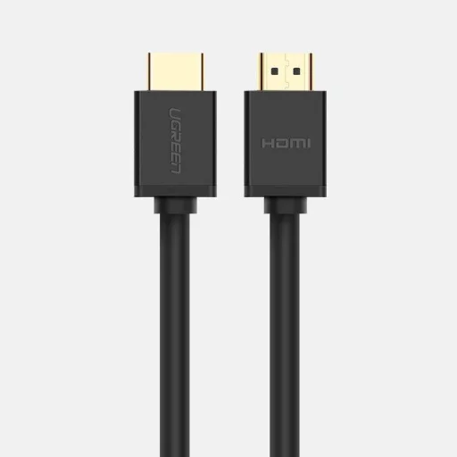 Ugreen kábel HDMI kábel 4K 30 Hz 3D 18 10 m fekete (HD104 10110) - 3
