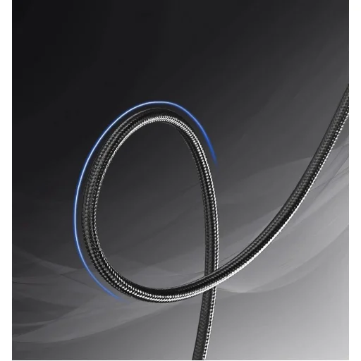 Ugreen kábel HDMI kábel - USB Type C 4K 60 Hz 1,5 m fekete-szürke (MM142 50570) - 8